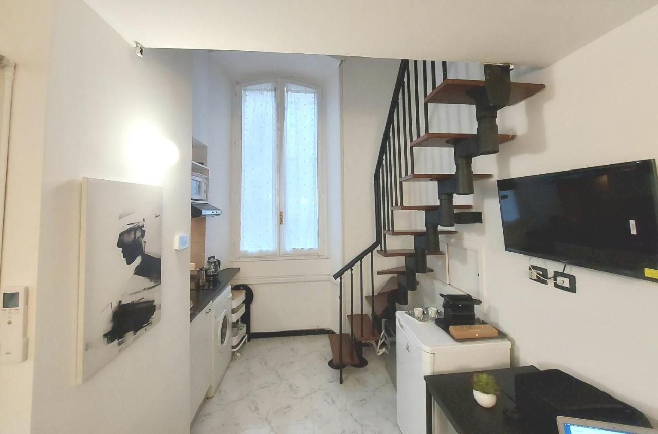 Corso Genova - Milano Navigli Apartment Luaran gambar