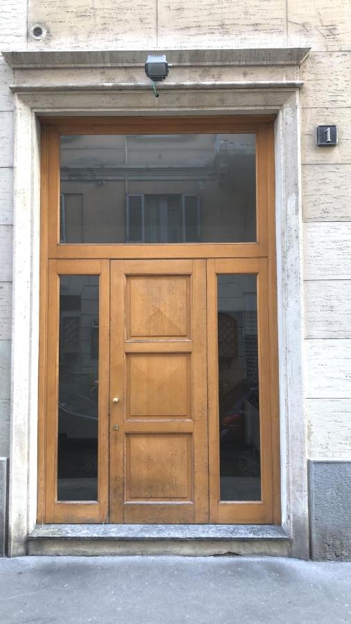Corso Genova - Milano Navigli Apartment Luaran gambar
