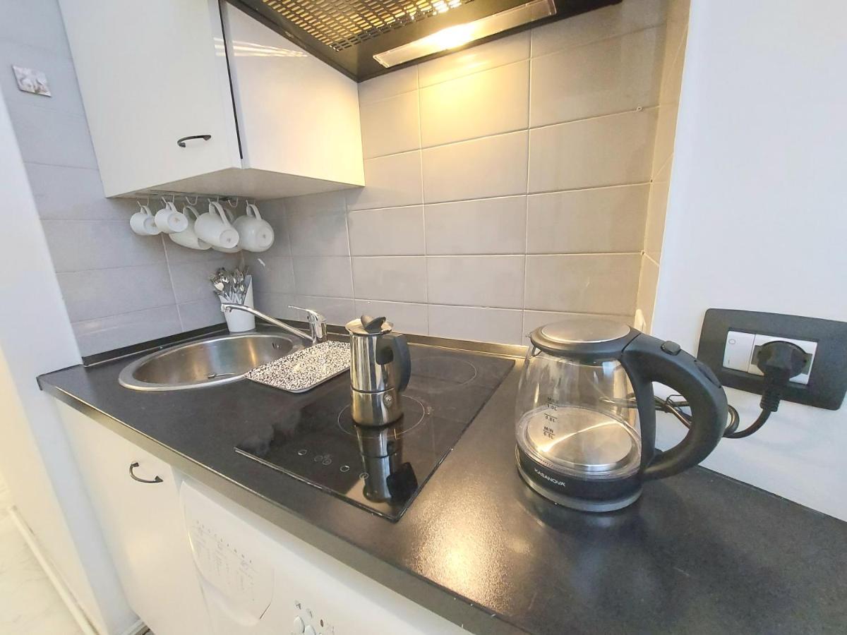 Corso Genova - Milano Navigli Apartment Luaran gambar