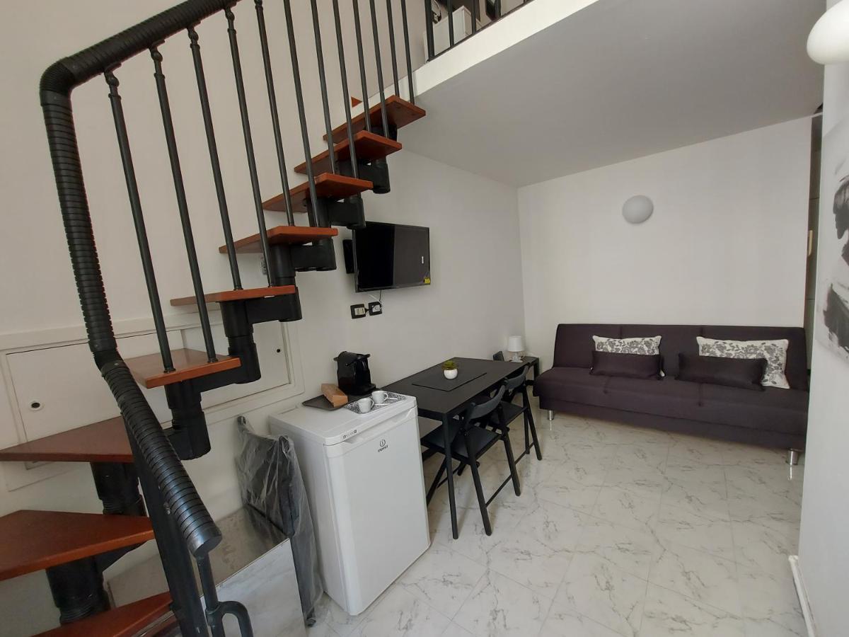 Corso Genova - Milano Navigli Apartment Luaran gambar