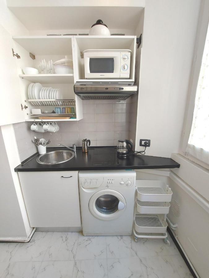 Corso Genova - Milano Navigli Apartment Luaran gambar