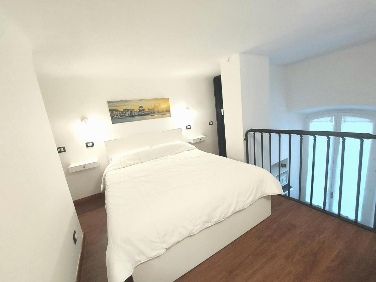 Corso Genova - Milano Navigli Apartment Luaran gambar