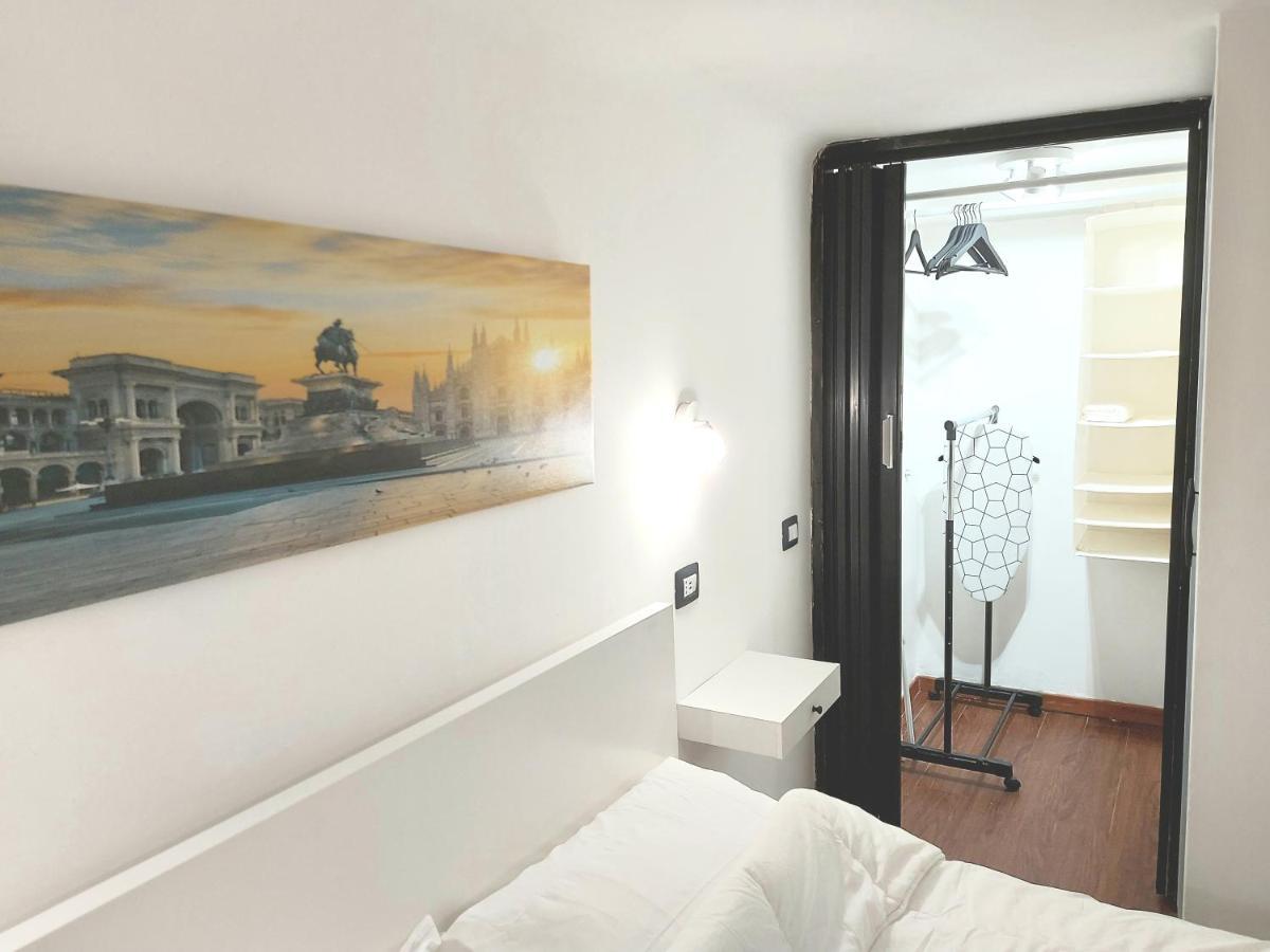 Corso Genova - Milano Navigli Apartment Luaran gambar