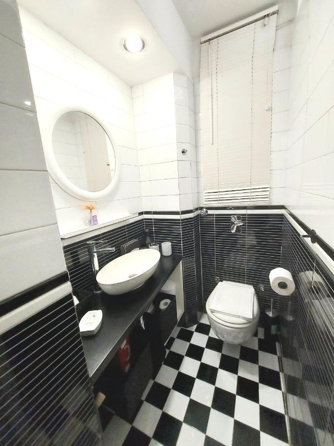 Corso Genova - Milano Navigli Apartment Luaran gambar