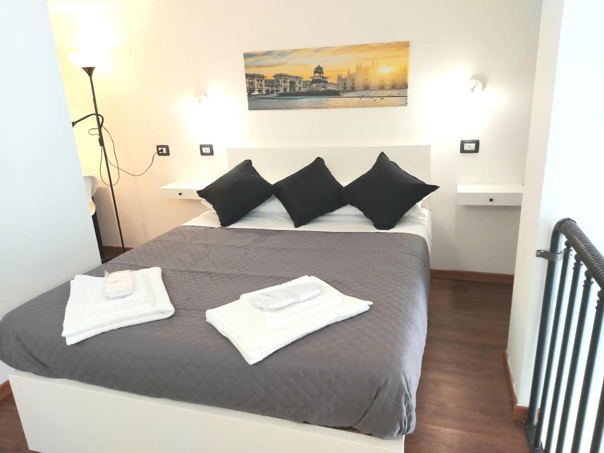 Corso Genova - Milano Navigli Apartment Luaran gambar